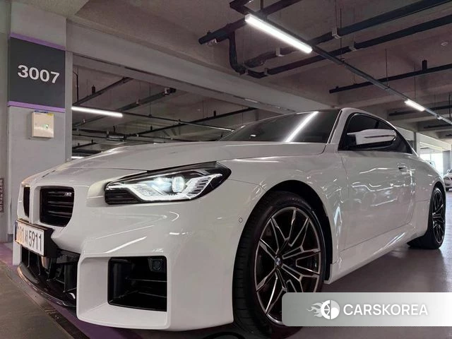 BMW M2 (G87) id 4274820 из Кореи
