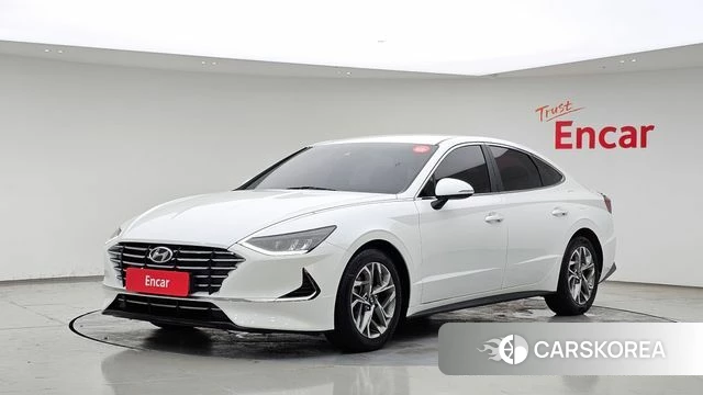 Купить Hyundai Sonata (DN8) из Южной Кореи