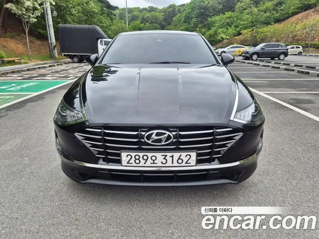 Hyundai Sonata (DN8) id 2693230 из Кореи