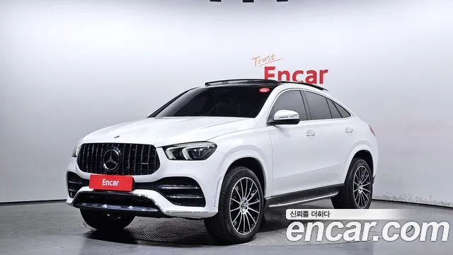 Mercedes-Benz GLE-Class W167 id 2712013 из Кореи