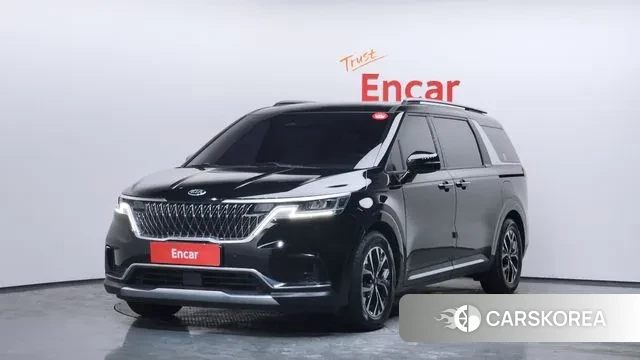 Kia Carnival 4th generation id 3650908 из Кореи