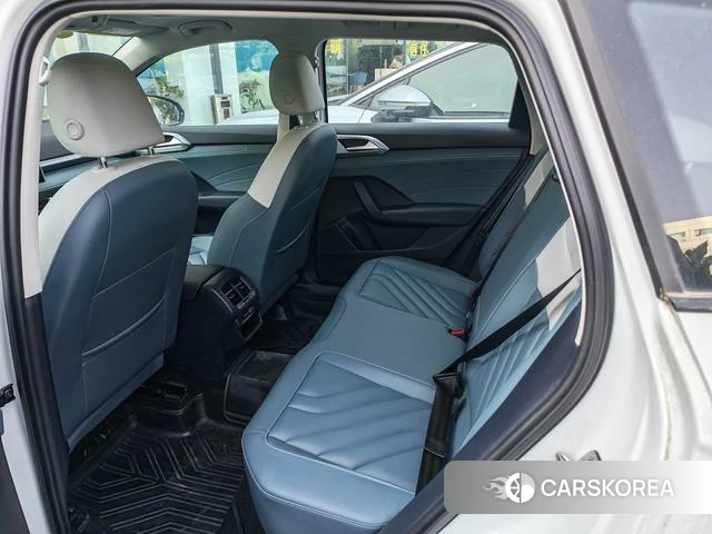 Volkswagen Tuyue 2024 Белый из Китая