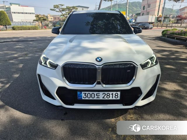 BMW X1 (U11) 2025 Белый из Кореи