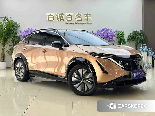 Nissan ARIYA 2023 Шампань из Китая