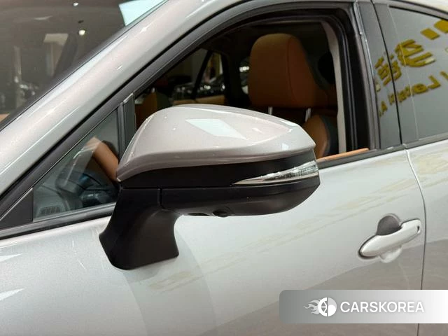 Toyota Weisha 2022 Серебристо-серый из Китая