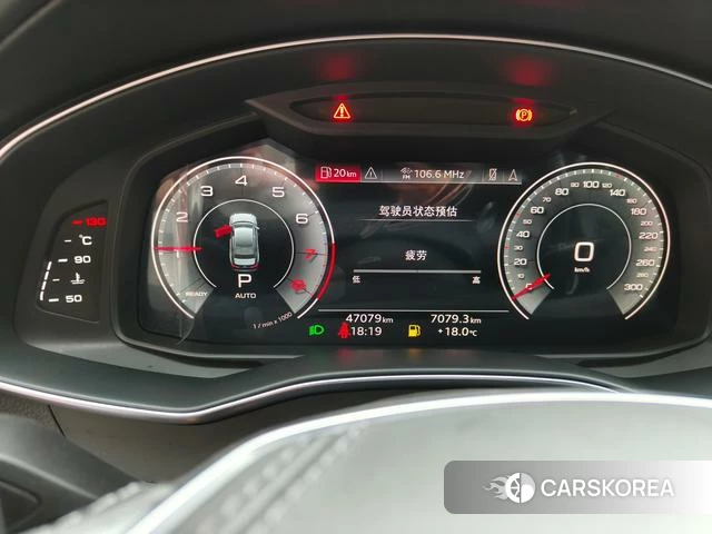 Audi A6L 2024 Черный из Китая