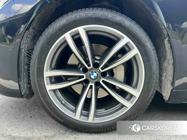 BMW 7 series 2022 Черный из Китая