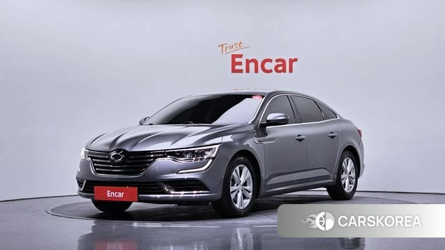 Renault Korea (Samsung) SM6 2020 Серый из Кореи