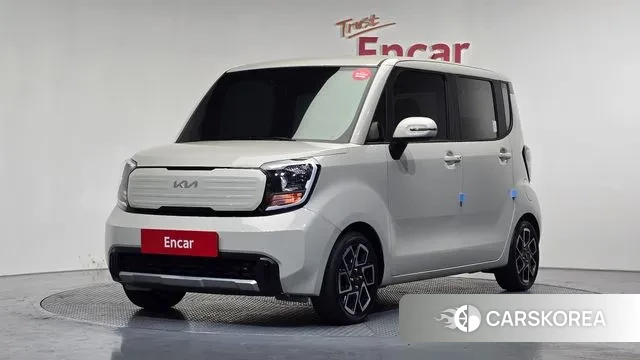Kia The New Kia Ray 2022 Жемчужный цвет из Кореи
