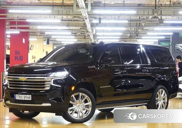 Chevrolet Server Van 2021 Черный из Кореи