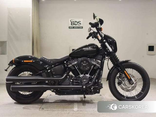 Проданный Harley-Davidson Softail Street Bob FXBB1750 2020 из Японии