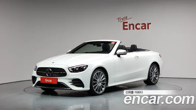 Mercedes-Benz E-Class W213 id 2717322 из Кореи