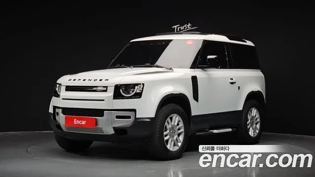 Land Rover Defender (L663) id 2205056 из Кореи