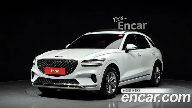 Genesis GV70 id 2675588 из Кореи