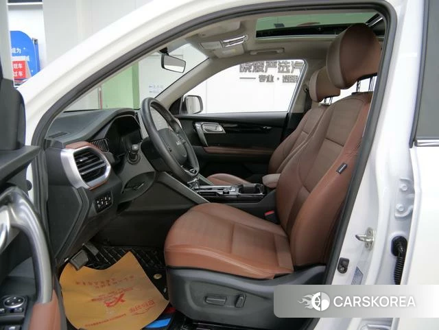Kia Smart running 2022 Белый из Китая