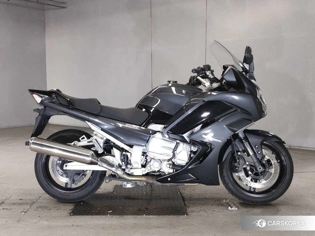 Проданный Yamaha FJR 1300 AS 2016 из Японии