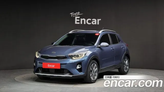 Kia Stonic id 2548622 из Кореи