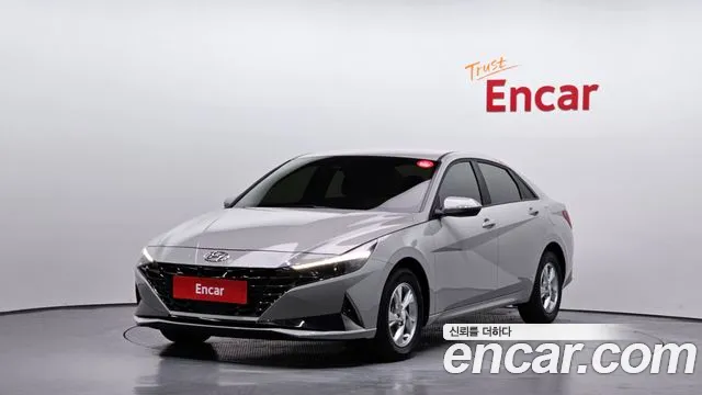 Hyundai Avante (CN7) id 2688569 из Кореи