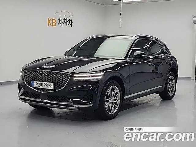 Genesis GV70 id 2655718 из Кореи