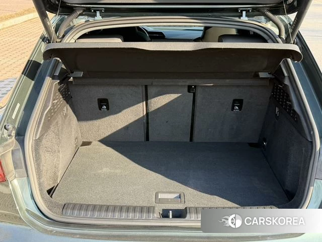 Audi A3 2022 Зеленый из Китая