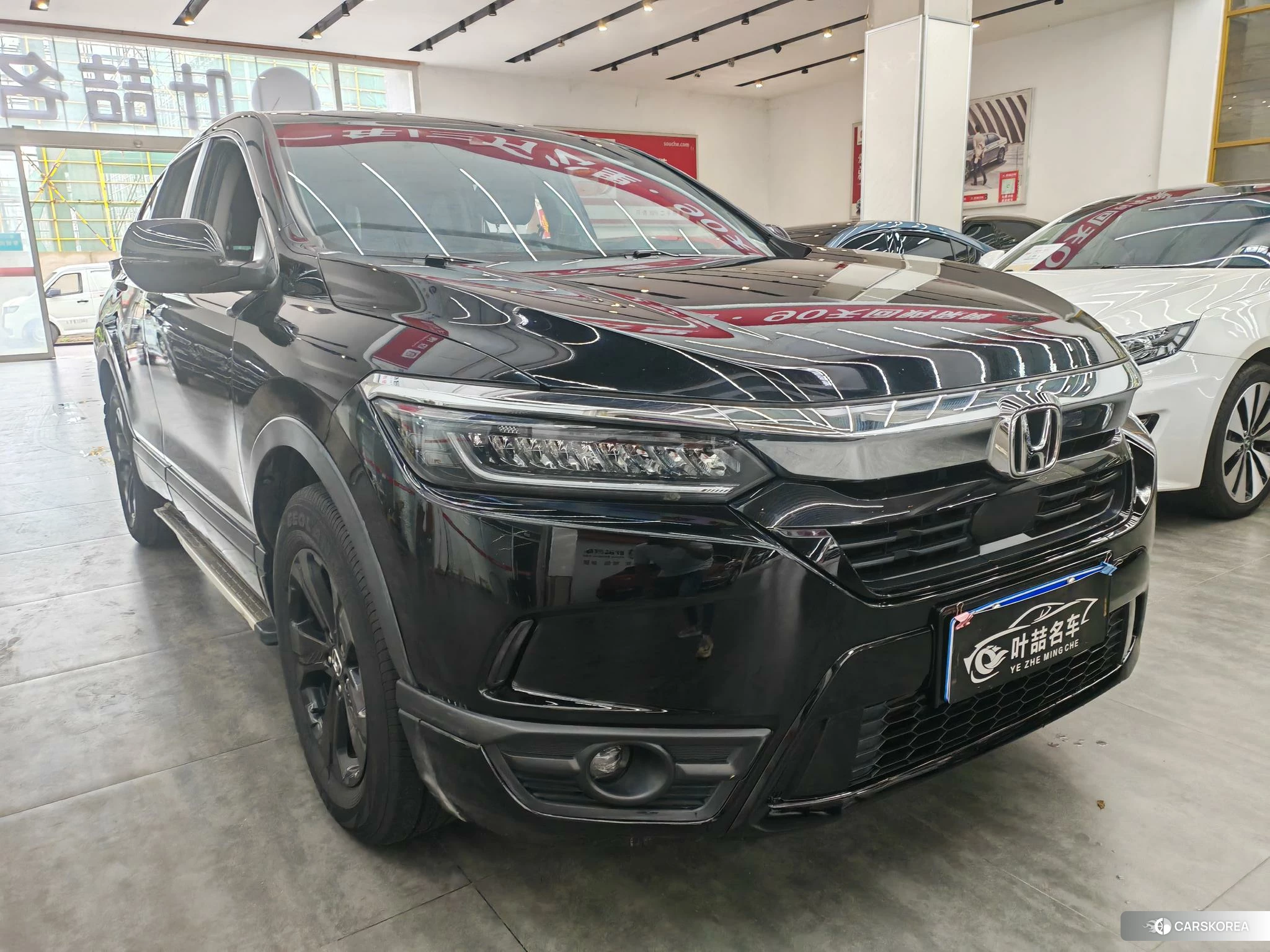 Honda Hao Ying 2021 Черный из Китая