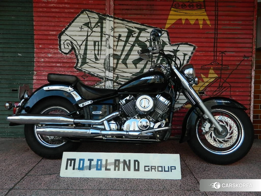 Проданный Yamaha DRAG STAR 400 CLASSIC id 4171343 из Японии