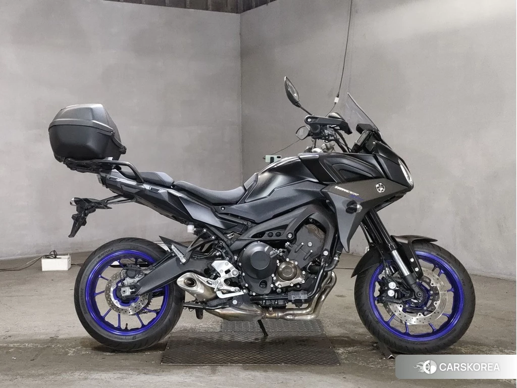 Проданный Yamaha MT-09 TRACER 2018 из Японии, фото 2
