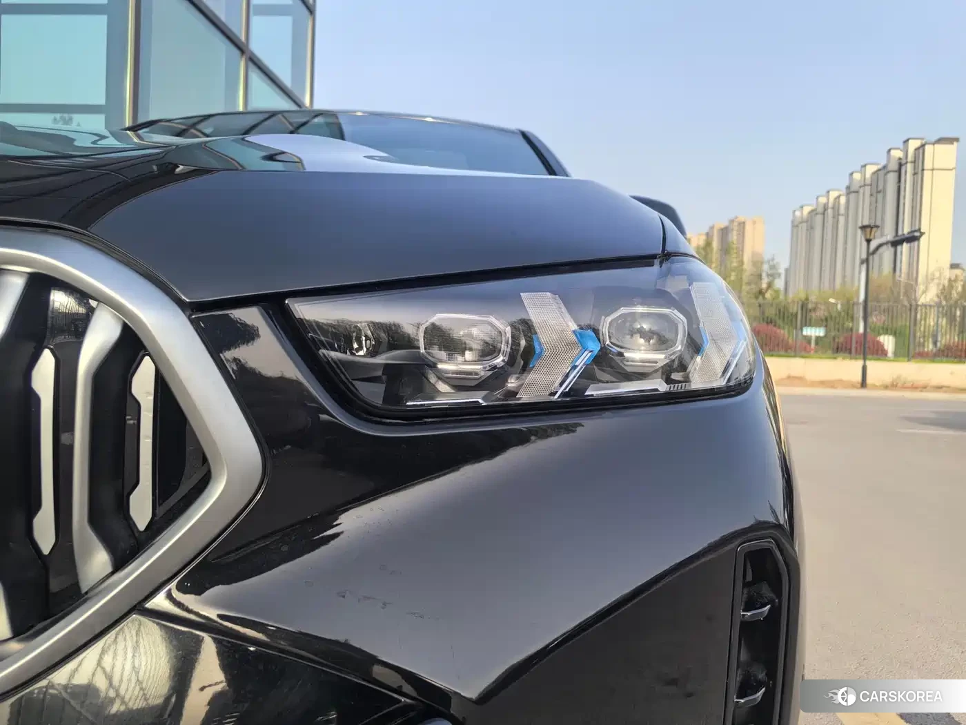 BMW X6 2025 Черный из Китая