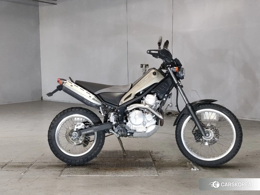 Проданный Yamaha TRICKER 250 2016 из Японии