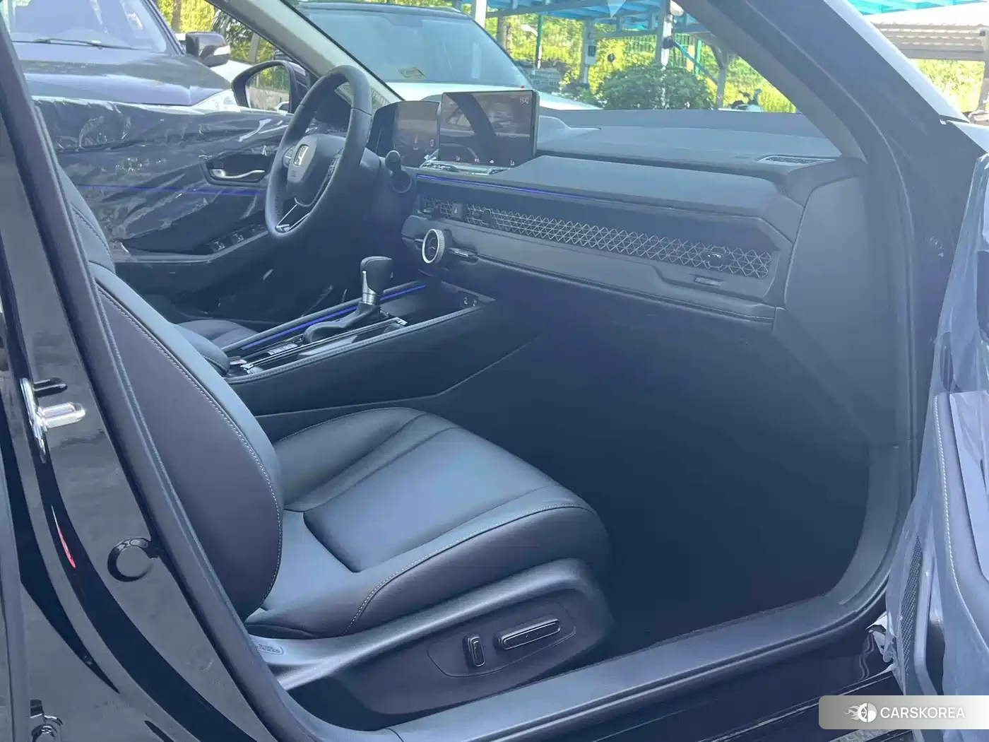 Honda Accord 2026 Черный из Китая