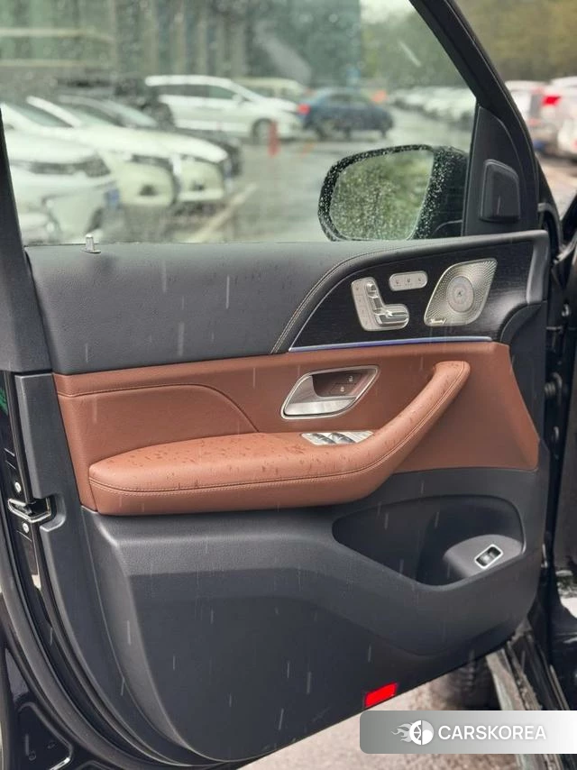 Mercedes-Benz GLS id 4239569 из Китая