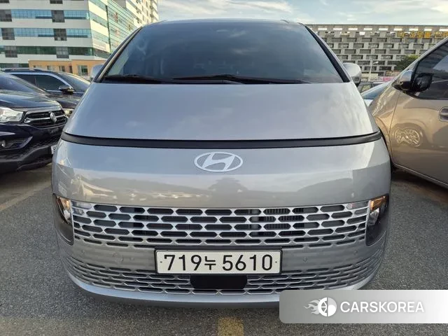 Hyundai Staria id 3082504 из Кореи