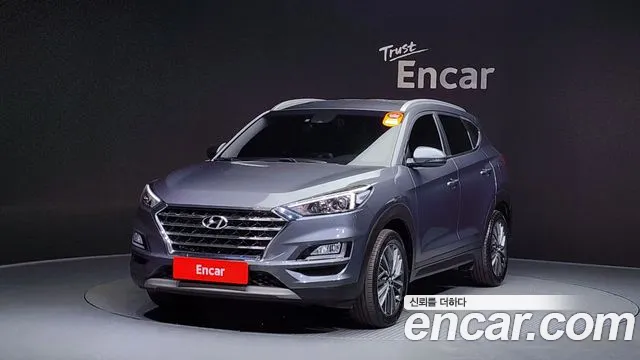 Hyundai All New Tucson id 2307256 из Кореи
