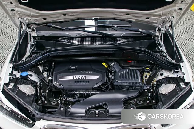 BMW X1 2022 Белый из Китая