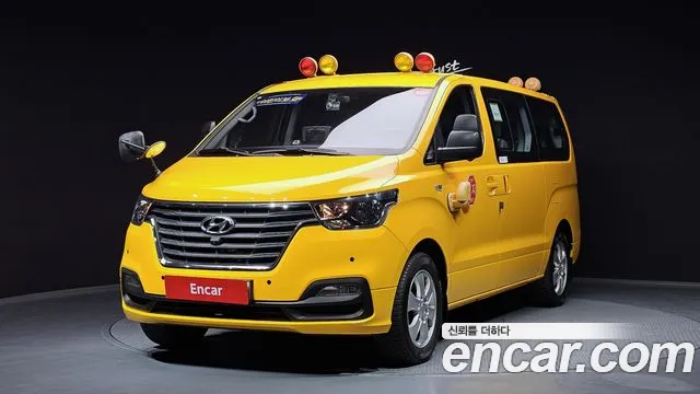 Hyundai The New Grand Starex id 2596846 из Кореи