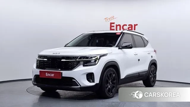 Kia The New Seltos id 3659593 из Кореи