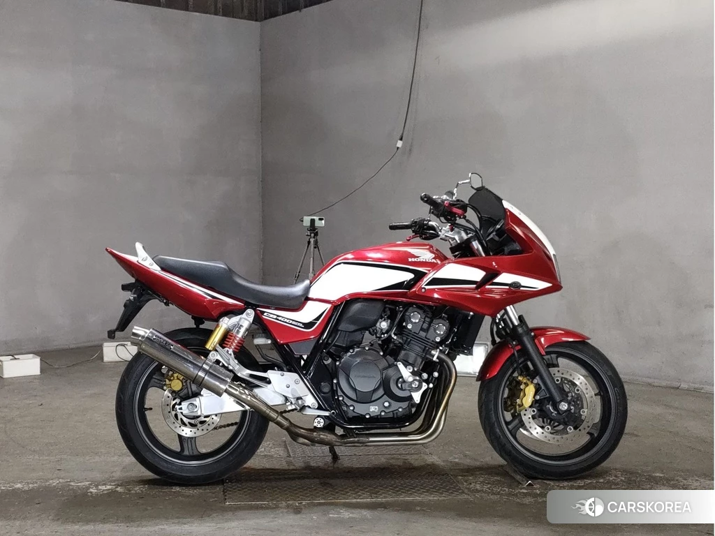 Проданный Honda CB400SF BOLDOR 2012 из Японии