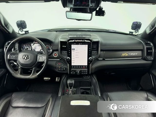 Dodge Rampage 2023 Шампань из Китая