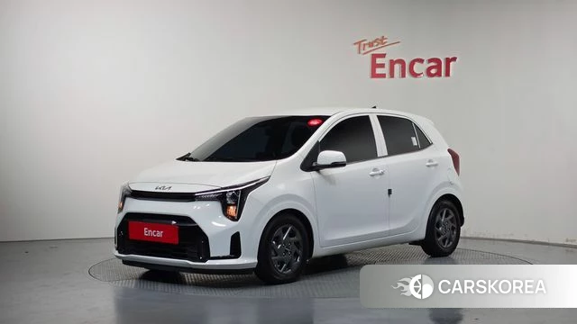 Kia The New Morning (JA) 2025 Белый из Кореи
