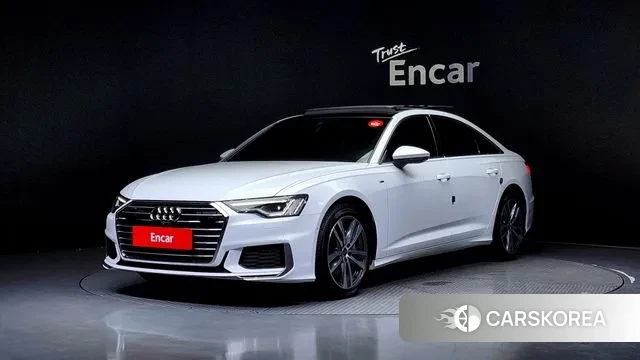 Audi A6 (C8) id 2884485 из Кореи