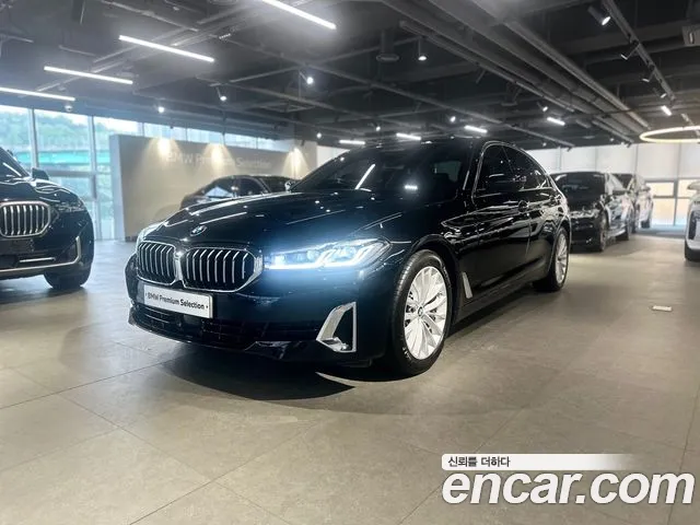 BMW 5 Series (G30) id 2718267 из Кореи