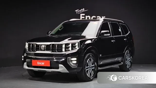 Kia Mohave Master id 3650835 из Кореи