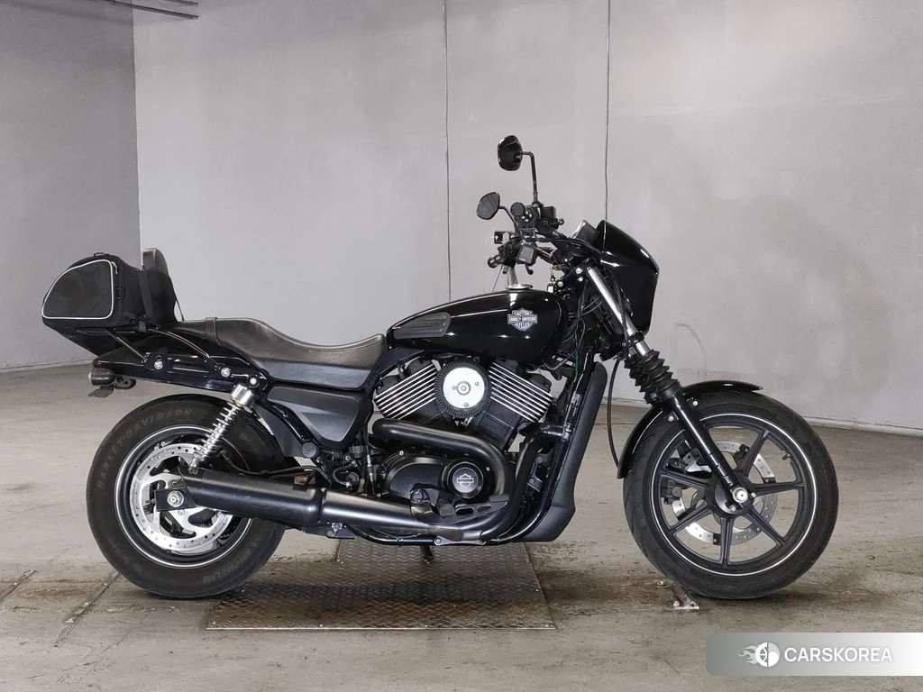 Проданный Harley-Davidson STREET ROD XG750 2016 из Японии