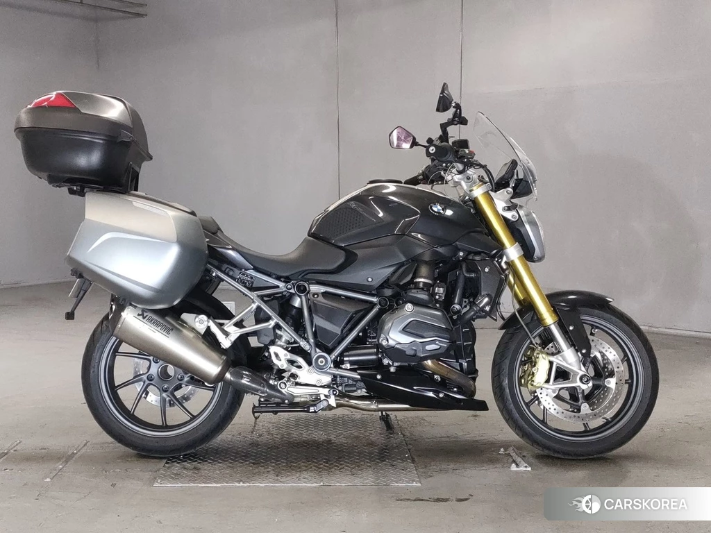 Проданный BMW R1200R 2016 из Японии, фото 2