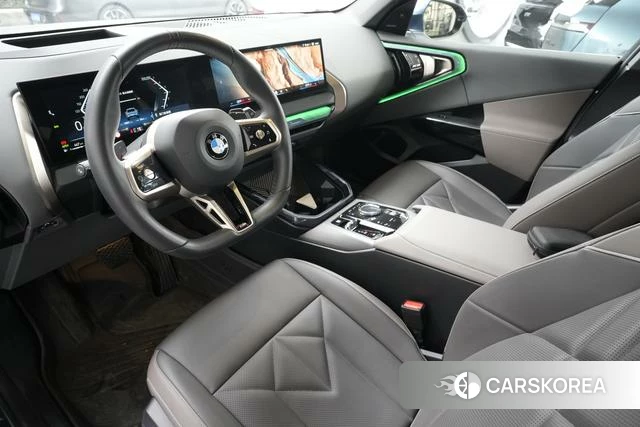 BMW X3 2025 Синий из Китая