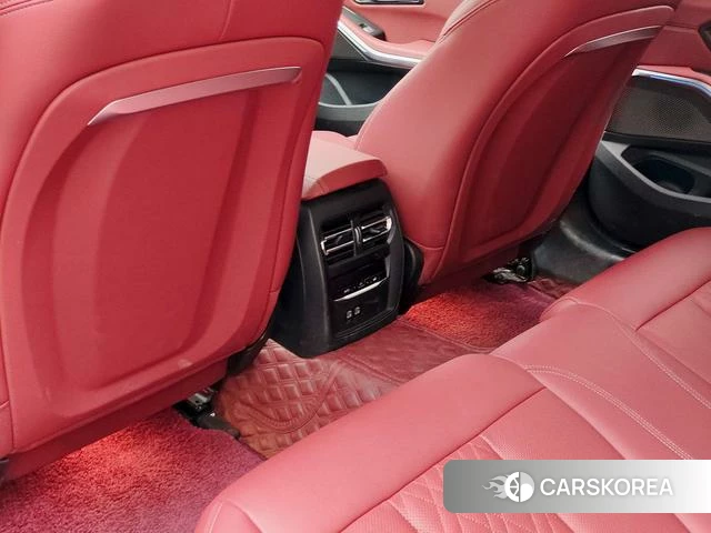 BMW i3 2024 Синий из Китая