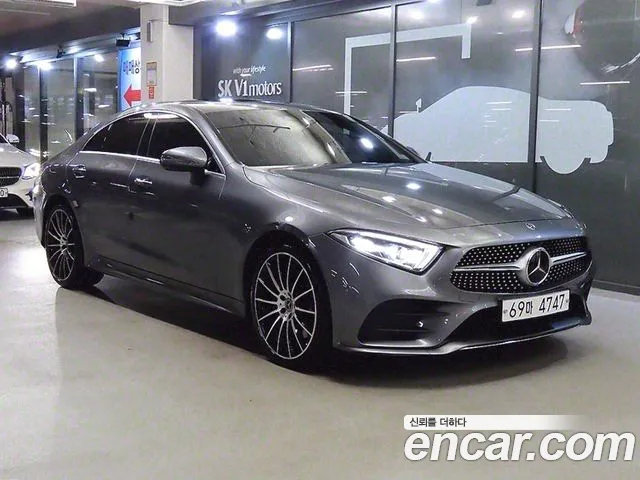 Mercedes-Benz CLS-Class C257 id 2689200 из Кореи