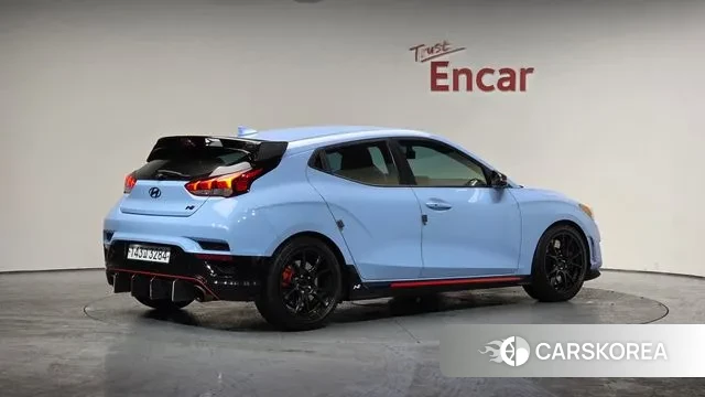 Hyundai Veloster (JS) id 3494185 из Кореи