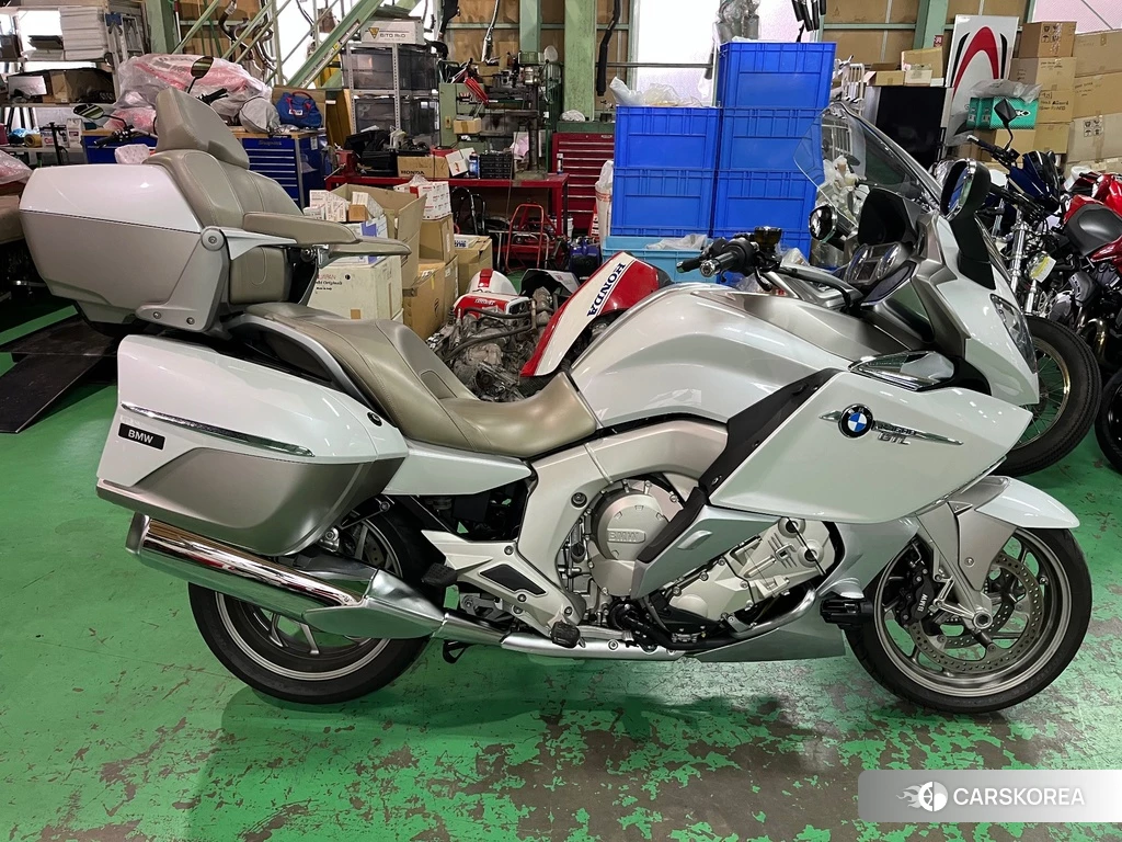 Проданный BMW K1600GTL EXCLUSIVE 2014 из Японии