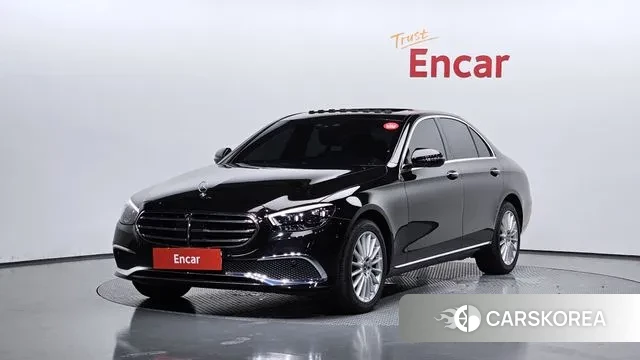 Mercedes-Benz E-Class W213 id 2885234 из Кореи
